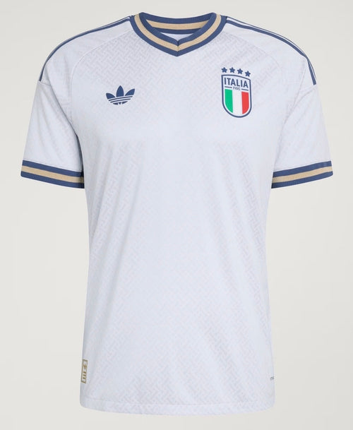 Camiseta Italia Away Versión Jugador 26/27