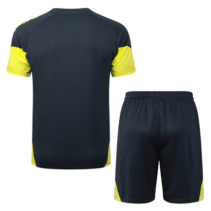 Camiseta y Pantalones Cortos Niños Real Madrid 25/26