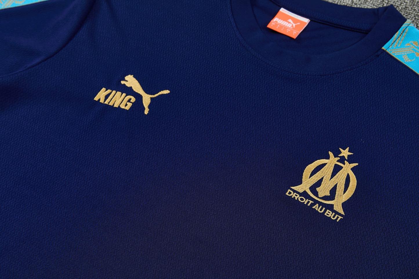 Camiseta y pantalón Olympique de Marseille 26/27