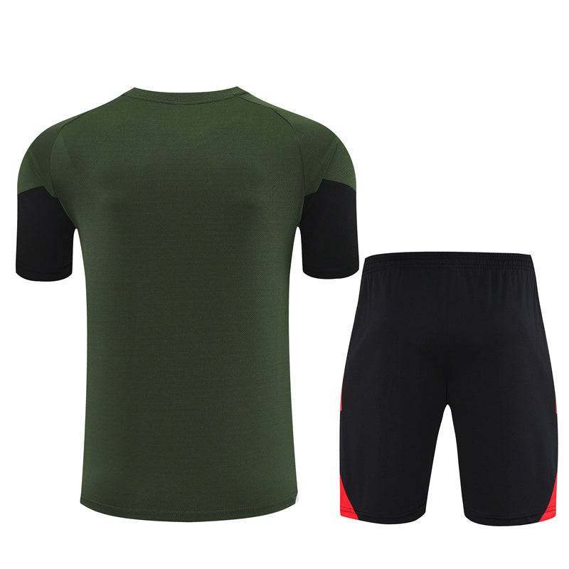 Camiseta y Pantalones Cortos para Niño Bayern 25/26
