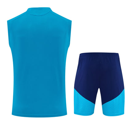 Camiseta y Pantalón corto de Entrenamiento España 26/27