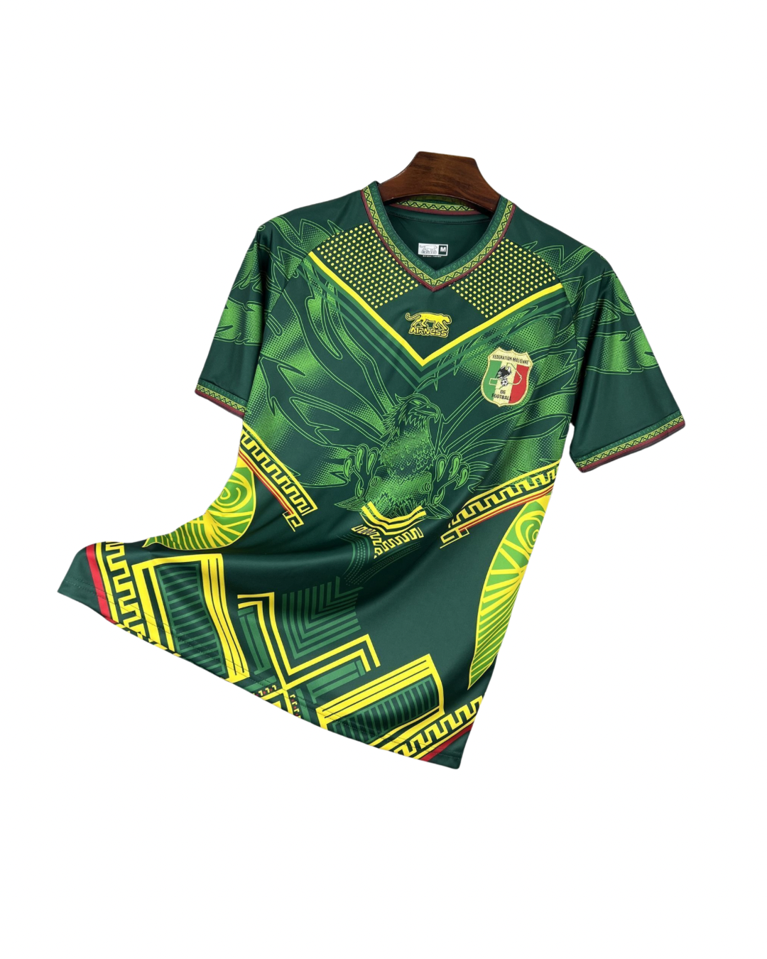 Camiseta Malí Home 26/27