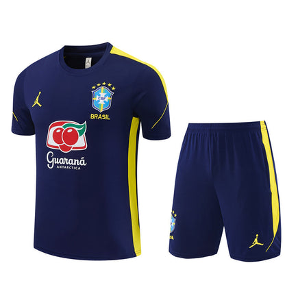 Camiseta y Pantalón entrenamiento Brasil 26/27