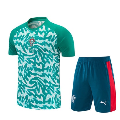 Camiseta y Pantalón entrenamiento Portugal 26/27