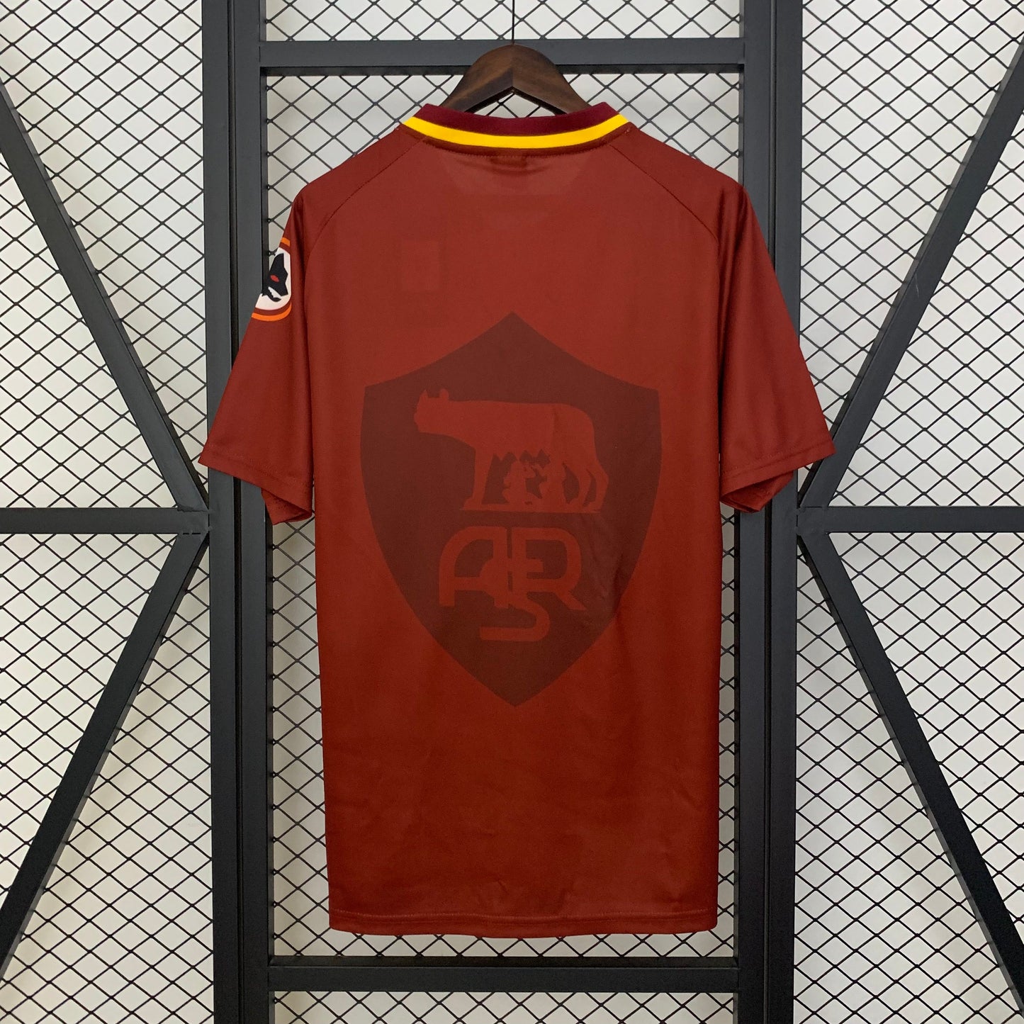 Camiseta Retro Roma Home 97/98