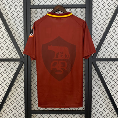 Camiseta Retro Roma Home 97/98