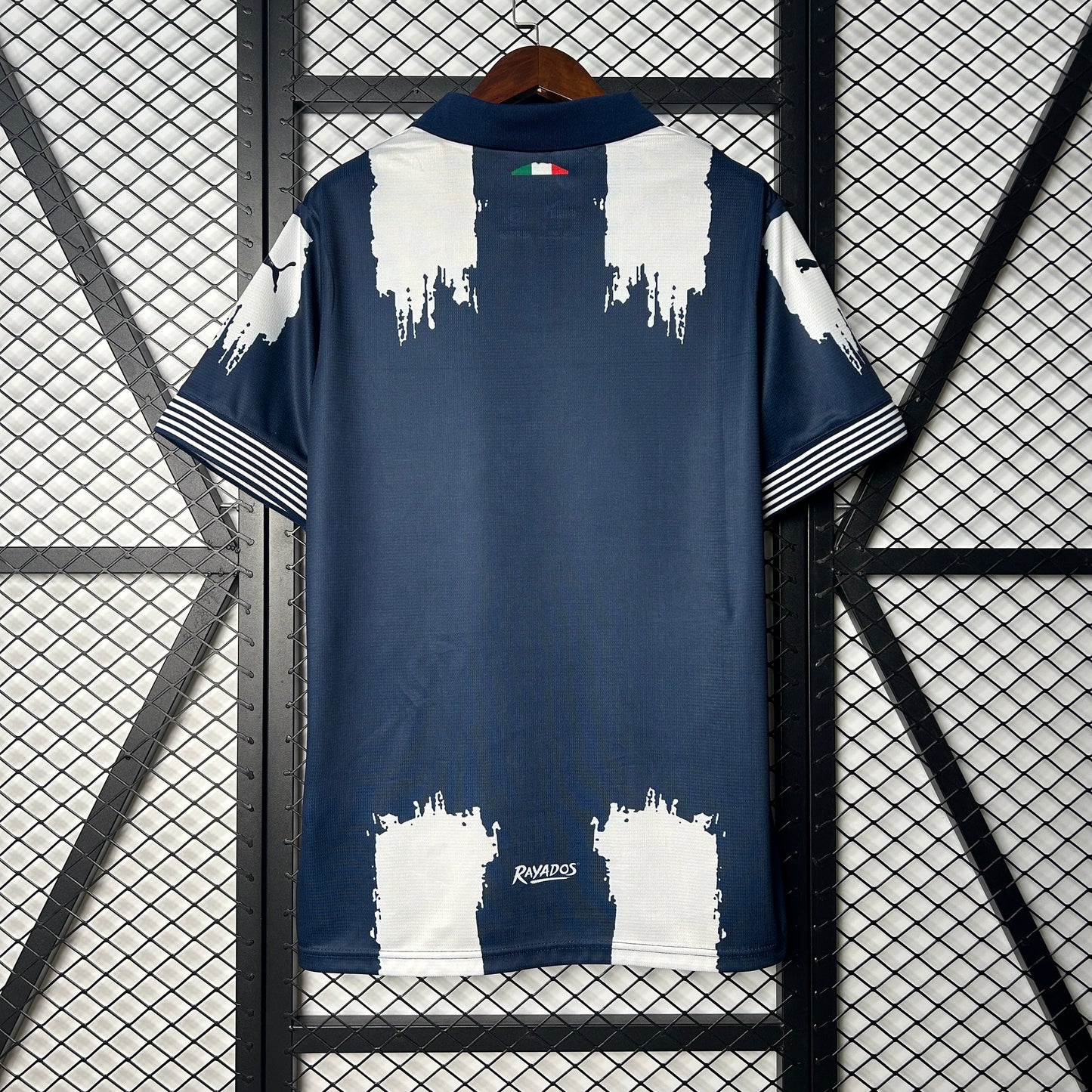 Camiseta Monterrey Home 25/26