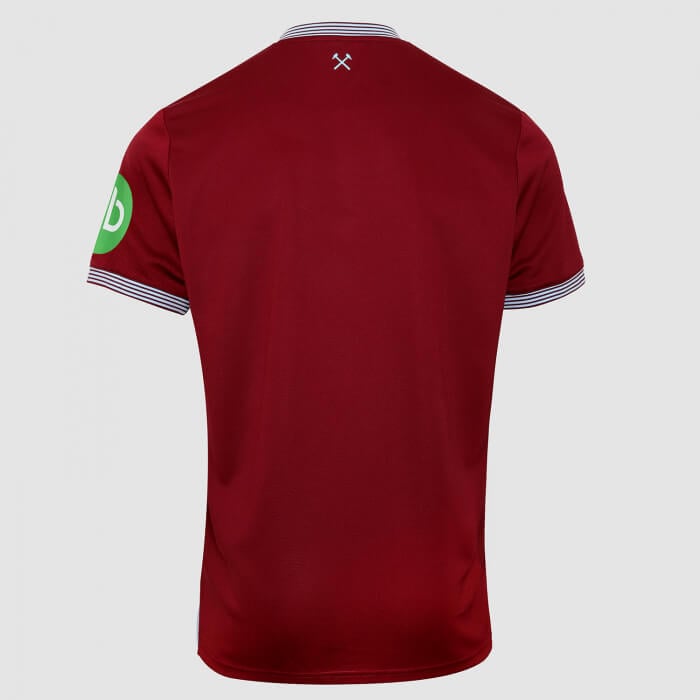 Camiseta West Ham United Home 25/26