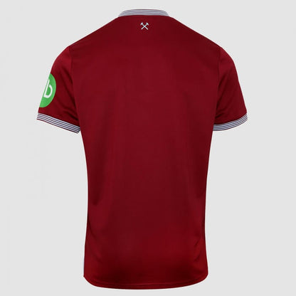 Camiseta West Ham United Home 25/26