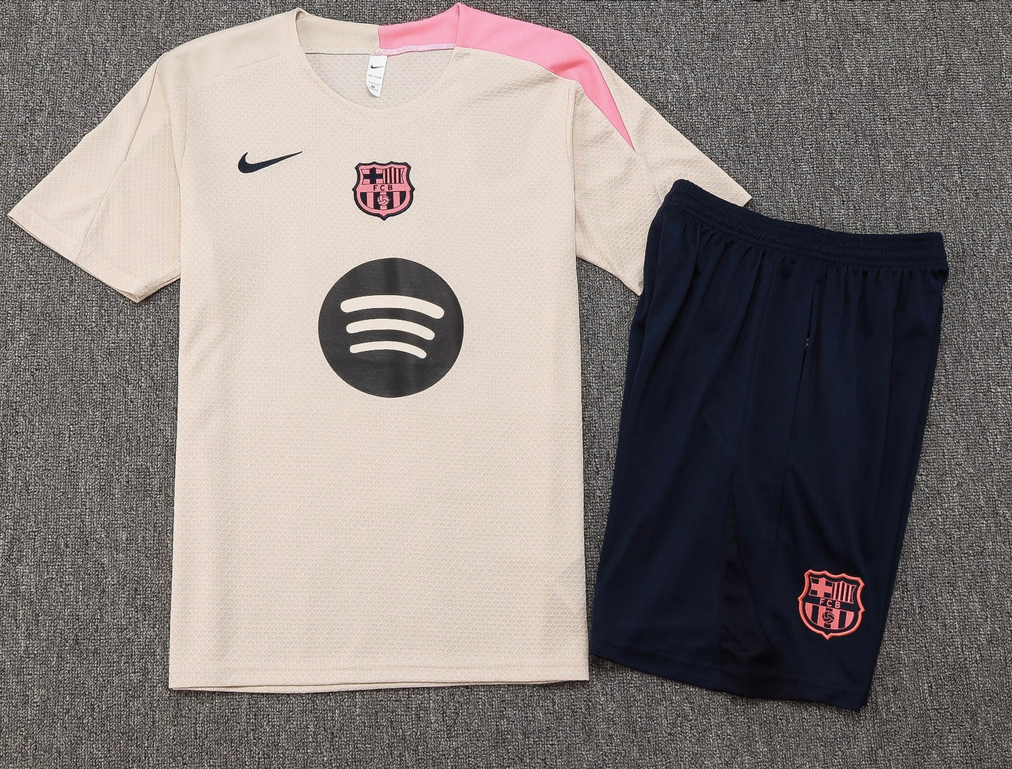 Camiseta y Pantalón entrenamiento Barcelona 25/26