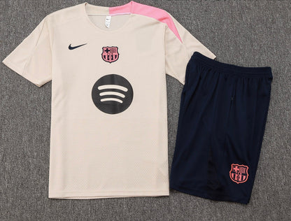 Camiseta y Pantalón entrenamiento Barcelona 25/26