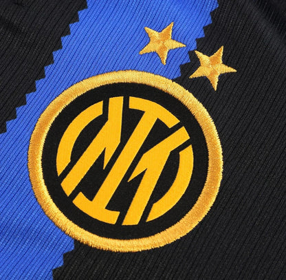Camiseta Inter Home 26/27 Scudetto + Coccarda