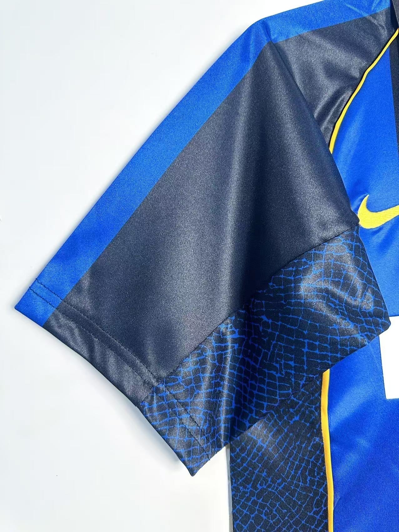 Camiseta Retro Inter Home 01/02
