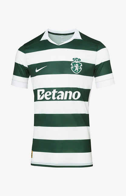 Camiseta Sporting Portugal Home 26/27