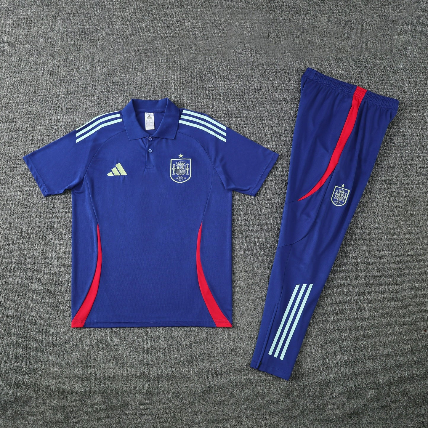 Camiseta y pantalón Espana 25/26