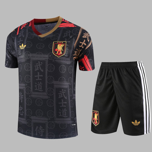 Camisa e Pantalones Cortos para Niño Japón 26/27