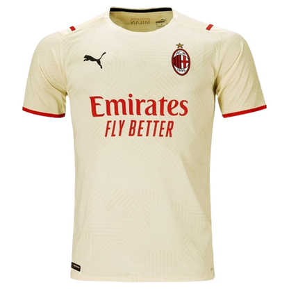 Camiseta Retro AC Milan Away 21/22