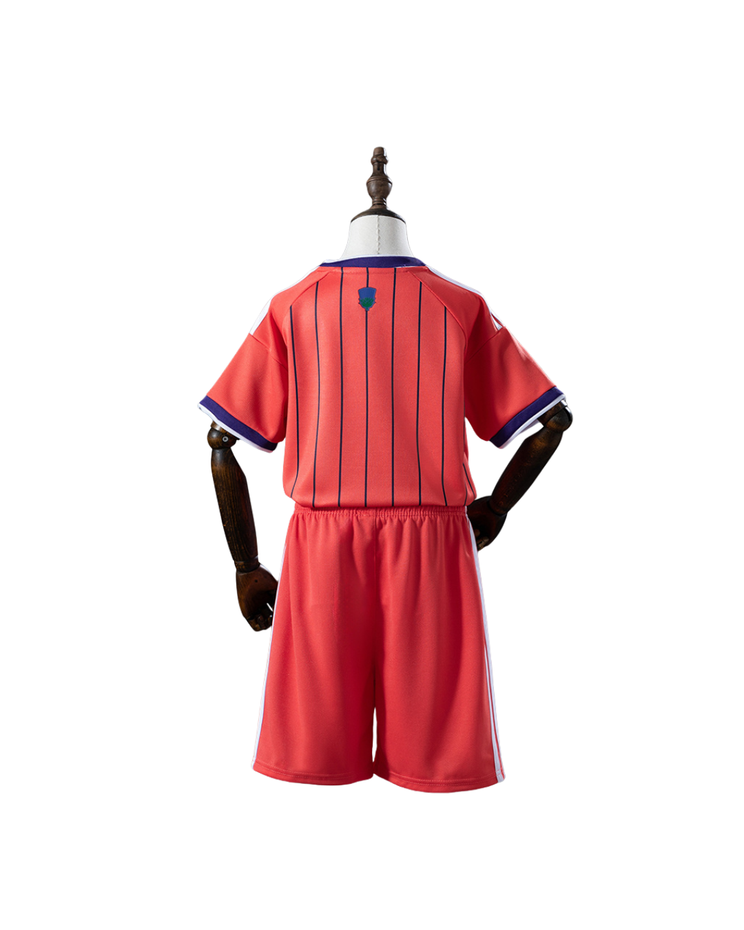 Camiseta y Pantalon Corto para Nino Escocia Away 26/27