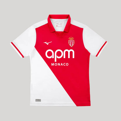 Camiseta AS Monaco Home 26/27