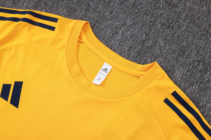 Camiseta y Pantalón corto Entrenamiento Boca Juniors 25/26