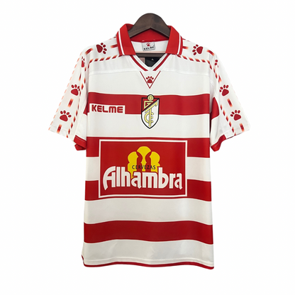 Camiseta Retro Granada Home 97/98