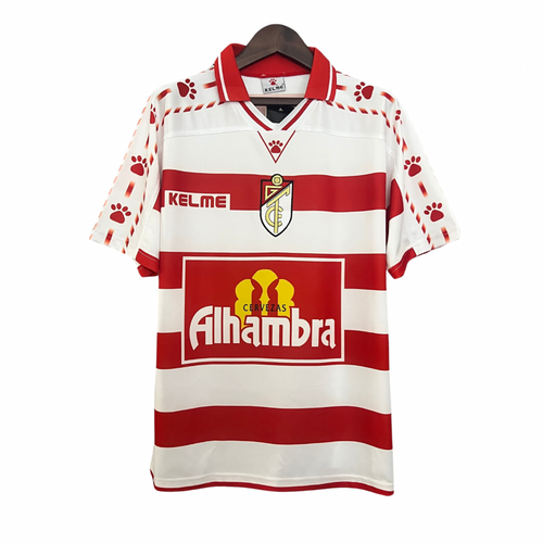 Camiseta Retro Granada Home 97/98