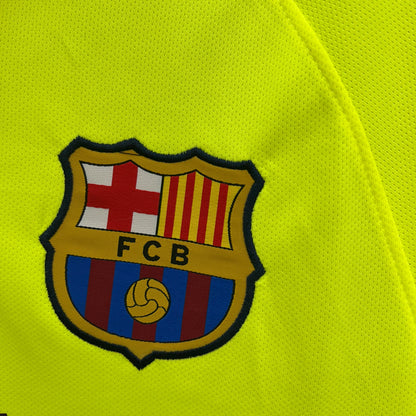 Camiseta FC Barcelona Retro Away 14/15