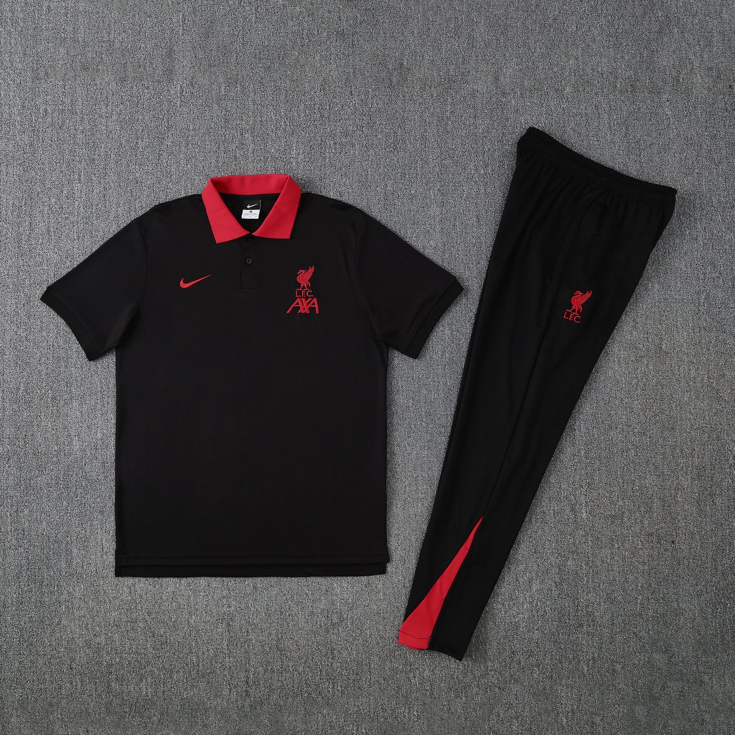 Camiseta y pantalón Liverpool 25/26