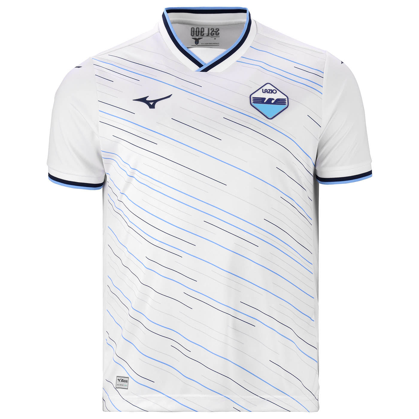 Camiseta S.S. Lazio Away 26/27