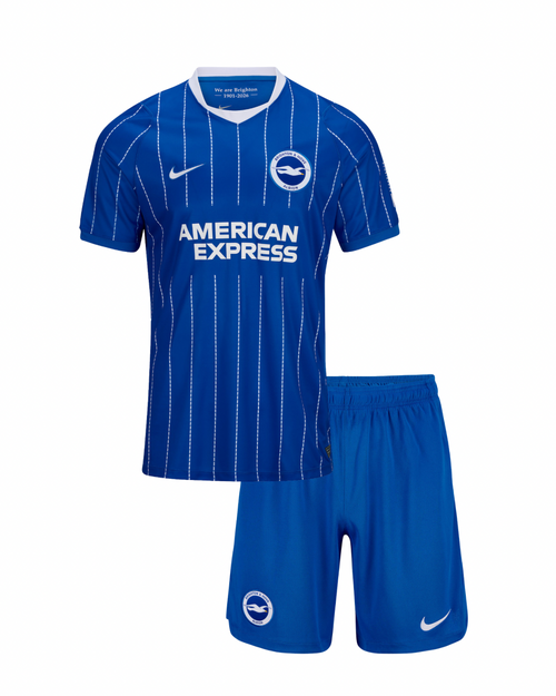 Camisa y Pantalones Cortos para Niños Brighton Home 26/27