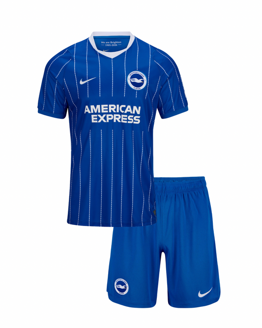 Camisa y Pantalones Cortos para Niños Brighton Home 26/27