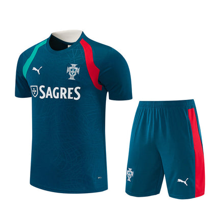 Camiseta y Pantalón entrenamiento Portugal 26/27
