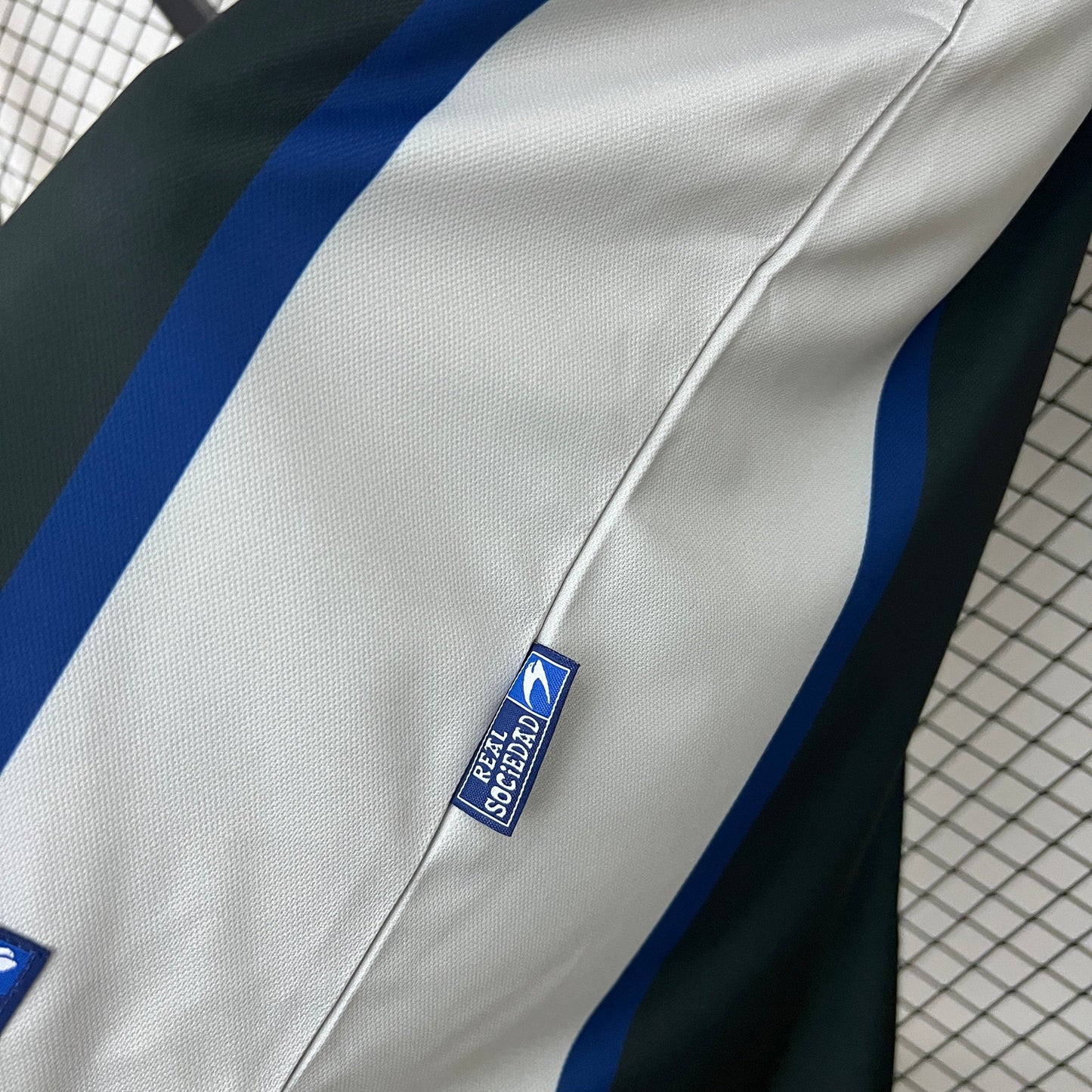 Camiseta Retro Real Sociedad Away 00/02