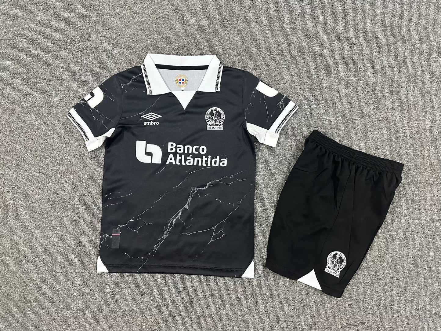 Camisa e Pantalones Cortos para Niño Dula Third 25/26