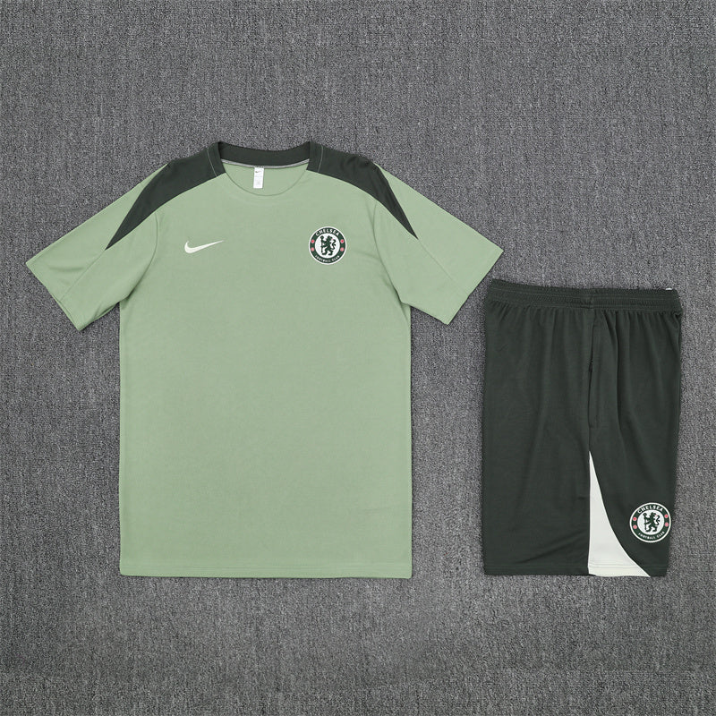Camiseta y Pantalón corto Entrenamiento Chelsea Nino 25/26