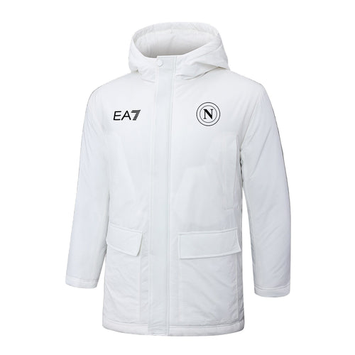 Chaqueta acolchada impermeable Napoli