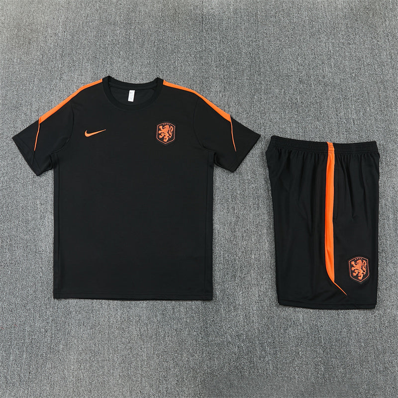 Camiseta y Pantalón entrenamiento Países Bajos 26/27