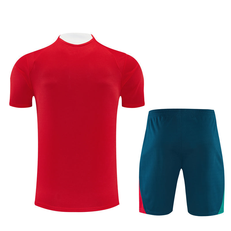 Camisa e Pantalones Cortos para Niño Portugal 26/27