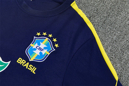 Camiseta y Pantalón entrenamiento Brasil 26/27