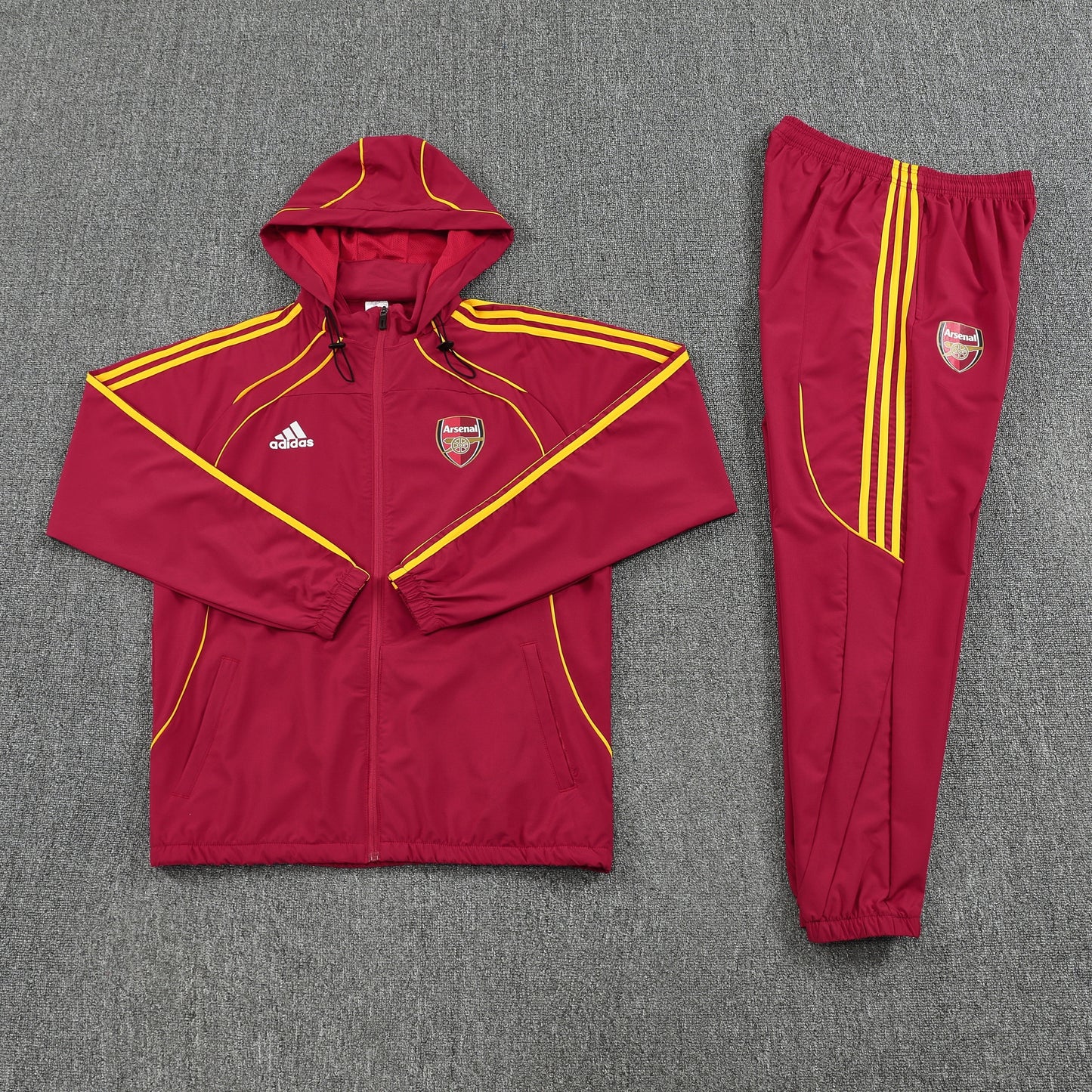Chándal de fútbol impermeable Arsenal 25/26