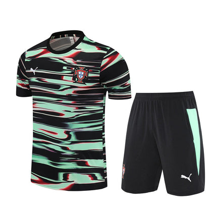 Camiseta y Pantalón entrenamiento Portugal 25/26