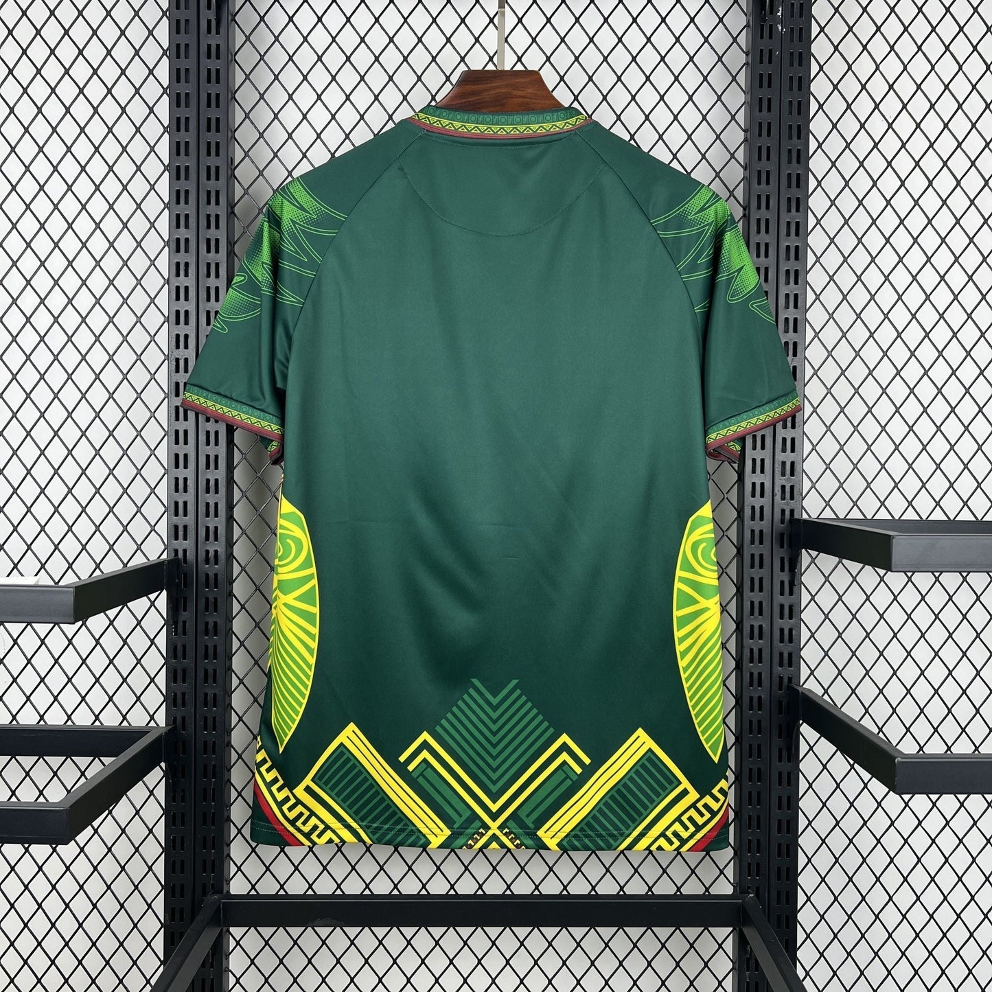 Camiseta Malí Home 26/27