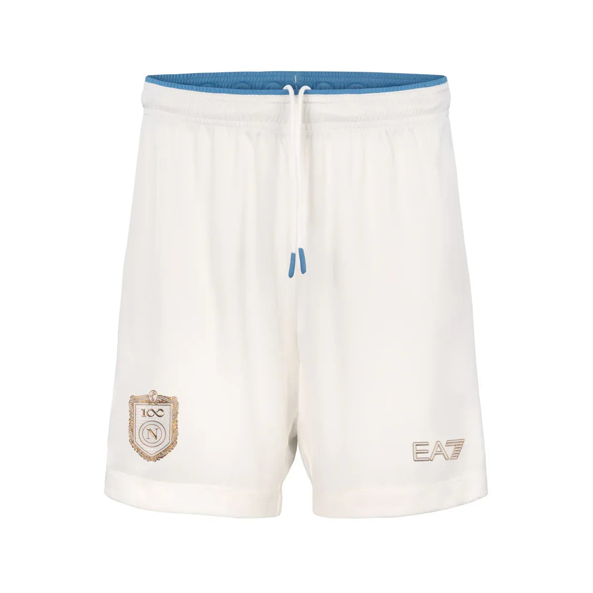 Camiseta y Pantalon Corto para Niño Napoli Home 26/27