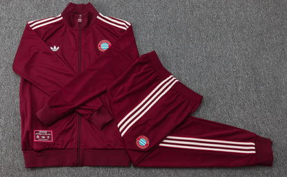 Chándal Bayern Niño 25/26