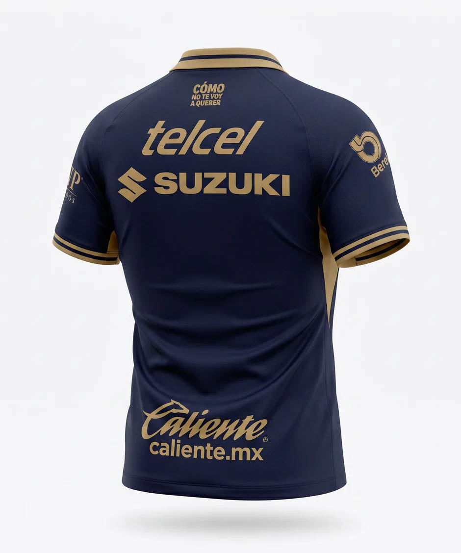 Camiseta Pumas Home 26/27