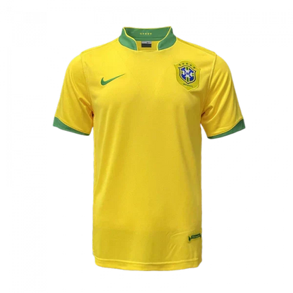 Camiseta Brasil Retro 2006