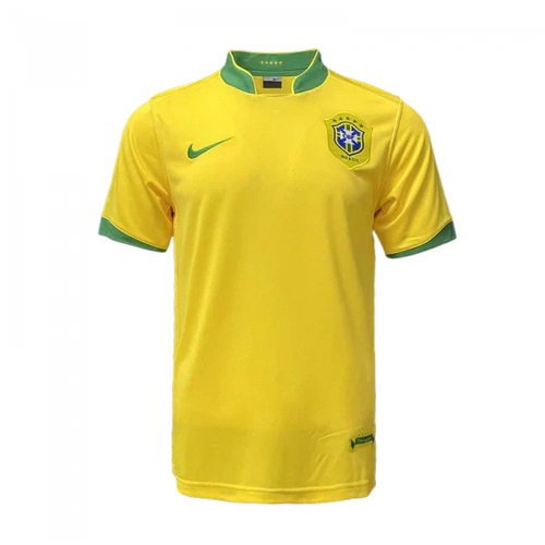 Camiseta Brasil Retro 2006