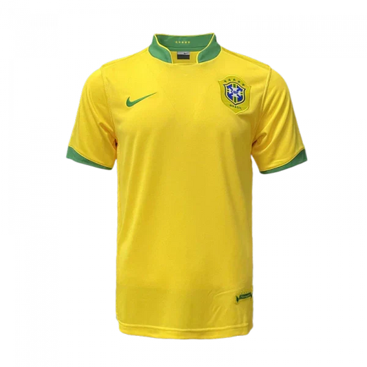 Camiseta Brasil Retro 2006