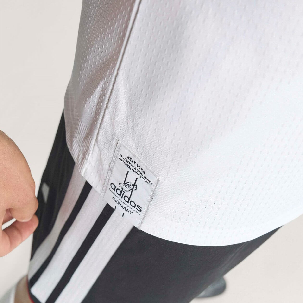 Camiseta Alemania Home Versión Jugador 26/27