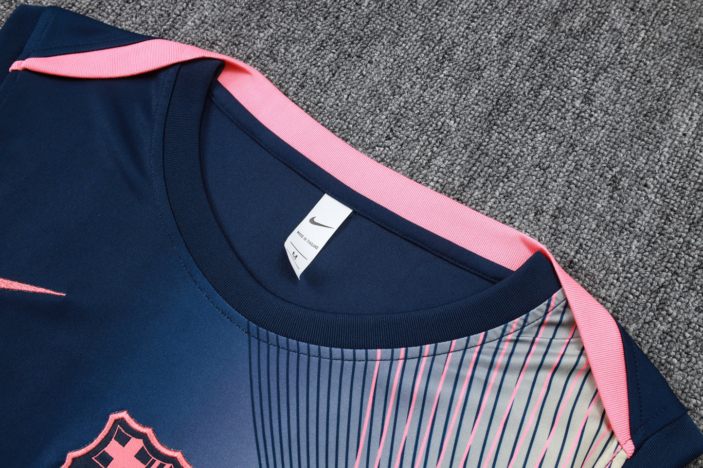 Camiseta y Pantalón entrenamiento Barcelona 25/26